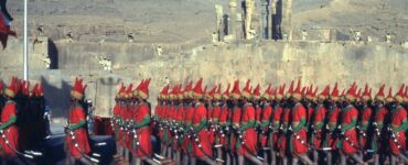 Foto del giorno: la Persia compie 2.500 anni