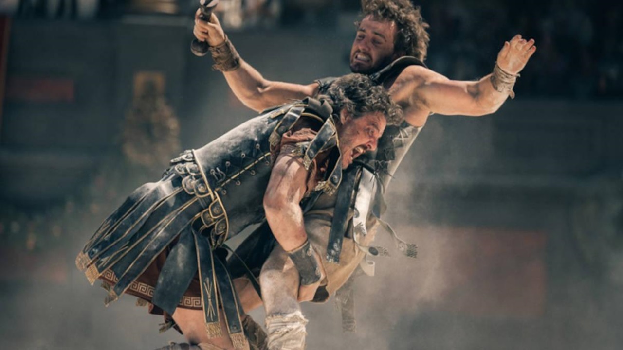 gladiatore