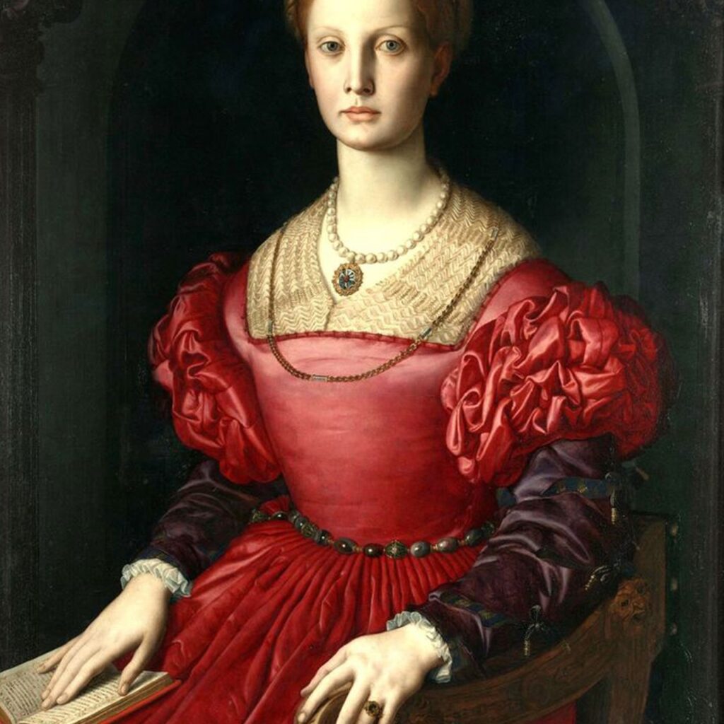 Gli abiti delle donne del Rinascimento