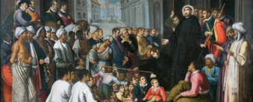 gli invisibili e la tensione teologica del 1500 e 1600: i battesimi sui neonati