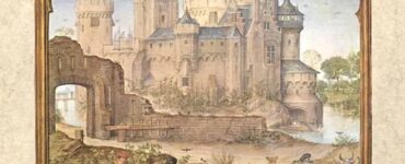 Il breviario del duca di Berry: come nasce il castello medievale