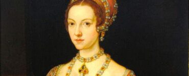 katharine parr regina