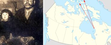 La drammatica storia della "Ricollocazione" degli Inuit nell'Alto Artico