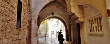 Arco delle Streghe immagine
