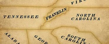 Lo Stato di Franklin: una repubblica fantasma negli Stati Uniti d'America