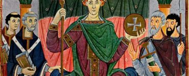 Rappresentazione di Ottone III