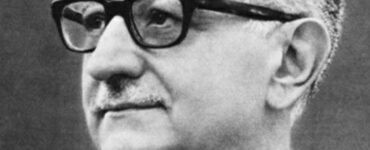 Giovanni Leone, eletto Presidente della Repubblica il 24 dicembre 1971