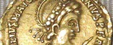 Maggioriano, riconosciuto imperatore d'Occidente dall'imperatore d'Oriente il 28 dicembre 457
