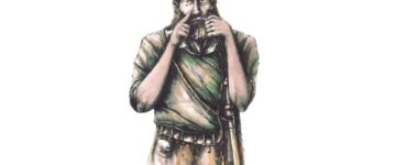 antichi romani cucchiaini