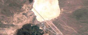area 51 satellite
