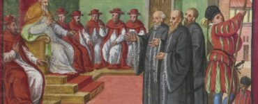 Conclave, in principio fu Caos