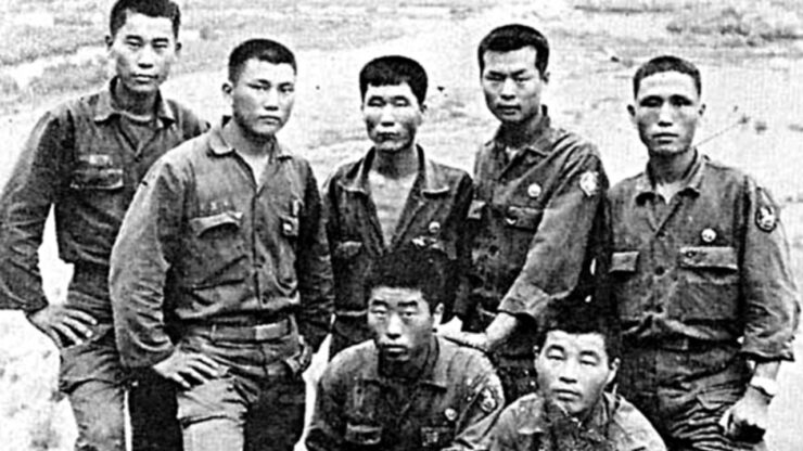 Congiure incrociate nella Corea del 1968