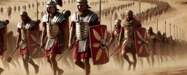 Elio Gallo il generale romano che si perse nel deserto arabico