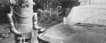 Foto del giorno: Tinker, un robot domestico nel 1966