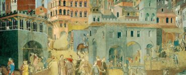 Il Governo dei Nove, l'apogeo di Siena