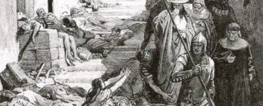 Il sangue di Cesena sulle mani del Papa: il terribile "Sacco dei Bretoni"