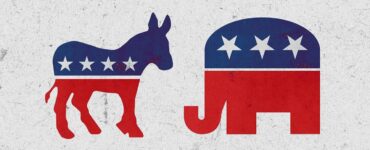 L'asino democratico e l'elefante repubblicano