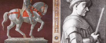 L'uragano Giovanni Acuto si abbatte sull'Italia del XIV secolo