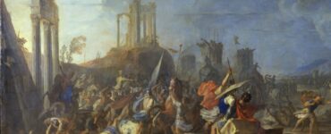 La caduta di Gerico è solo "propaganda" dell'Antico Testamento?