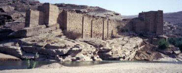 La Diga di Ma'rib, la più ignota delle meraviglie antiche
