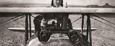 L'aviazione: cavalieri del cielo o gruppo d'élite