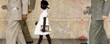 Norman Rockwell il problema con cui tutti viviamo