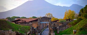vesuvio pompei