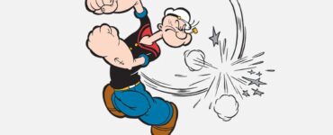 17 gennaio immagine Popeye