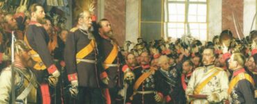 Proclamazione di Guglielmo I a Imperatore Tedesco del 18 gennaio 1871