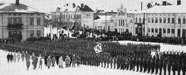 19 gennaio immagine guerra civile finlandese