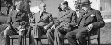 Immagini Conferenza di Casablanca, conclusasi il 24 gennaio 1943