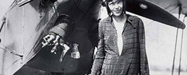 amelia earhart
