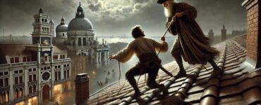 Giacomo Casanova immagine evasione