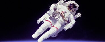 Bruce McCandless II foto del giorno