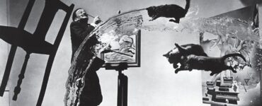 Foto del giorno: Dalì Atomicus