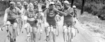 Foto del giorno: giusto il tempo di una sigaretta