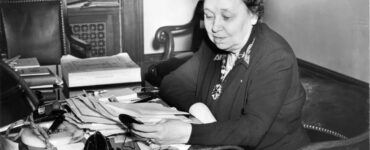 Hattie Caraway scatto