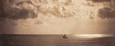 Foto del giorno: la particolarità nascosta de "Il Brigantino al chiaro di luna"