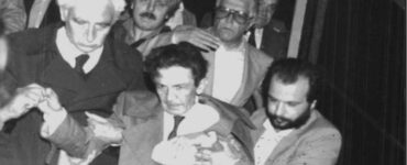Enrico Berlinguer foto malore Padova