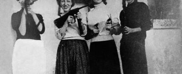 donne algerine foto del giorno