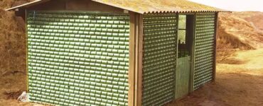 Foto del giorno: quando l'Heineken costruì "case di birra"