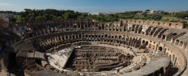 La recita nel Colosseo: la Pasqua ebraica e cristiana