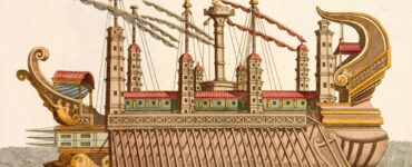 La Syrakósia: quando Archimede progettò la più grande nave dell'antichità