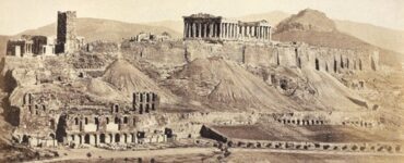 La Torre Franca: l'Acropoli di Atene come non l'avete mai vista