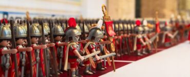 legione playmobil