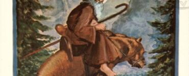 San Romedio immagine orso