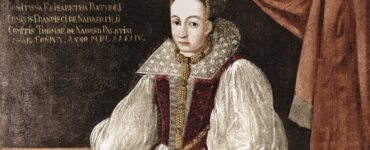 Scagioniamo Erzsébet Báthory, la famigerata "Contessa Dracula"