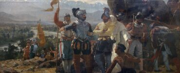 12 febbraio fondazione Santiago del Cile