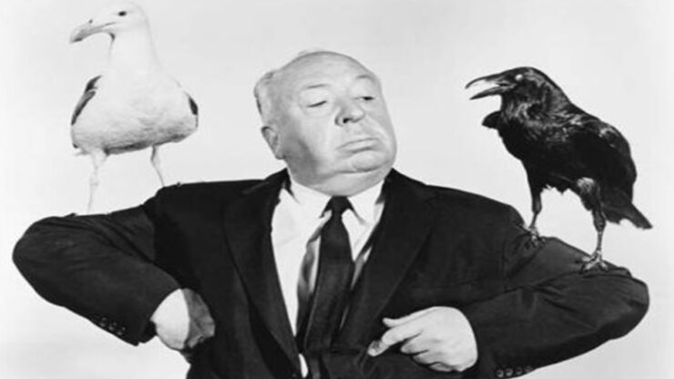 alfred hitchcock