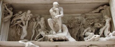 Auguste Rodin Porta paticolare